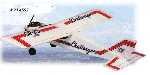Challenger 25 avion de dbut 3 axes