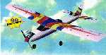 ClassicTrainer 40 avion de dbut 3 axes