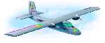 Twinstar avion bimoteur lectrique 3 axes